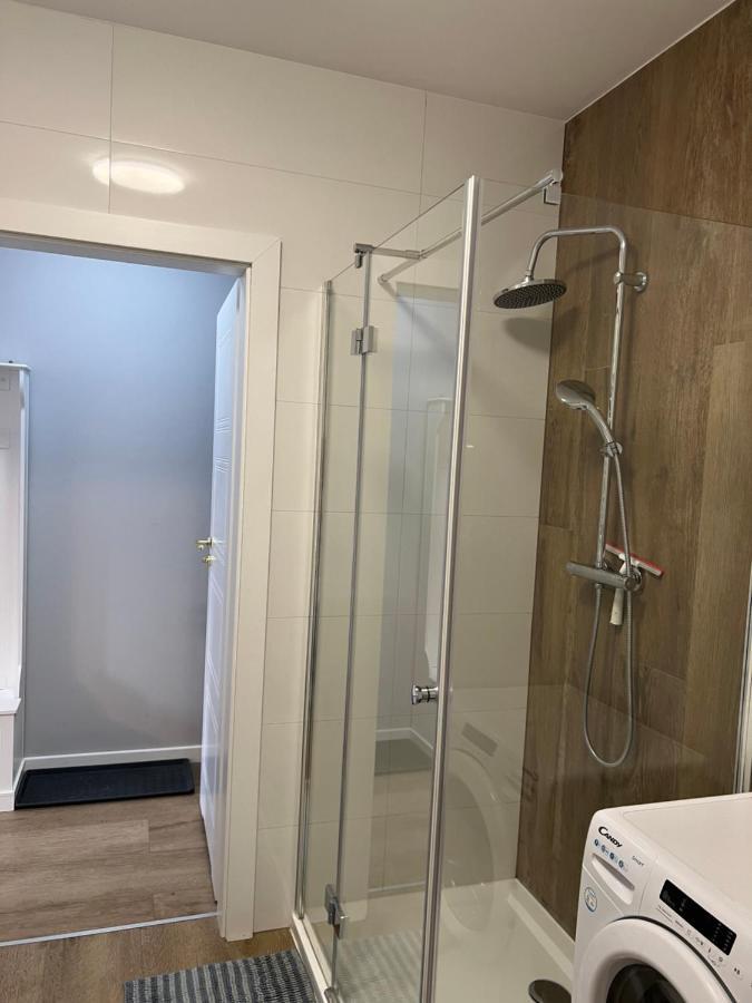 Krakowska Blue Studio Free Parking 2 Appartement Warschau Buitenkant foto